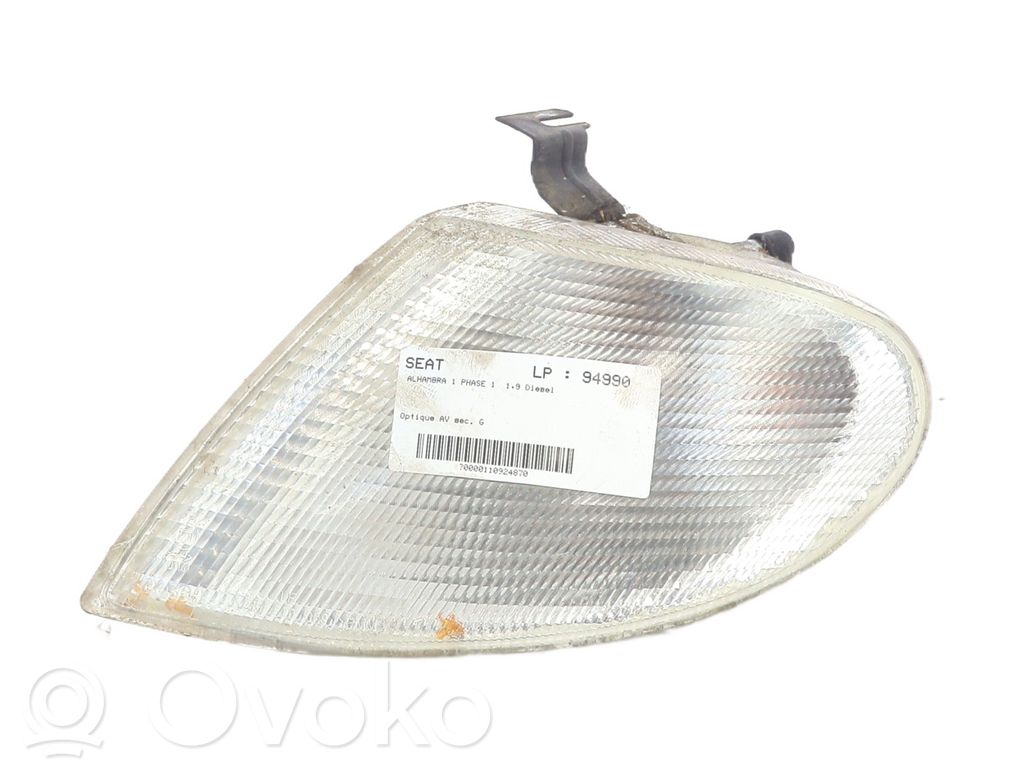Seat Alhambra (Mk1) Seitenblinker 