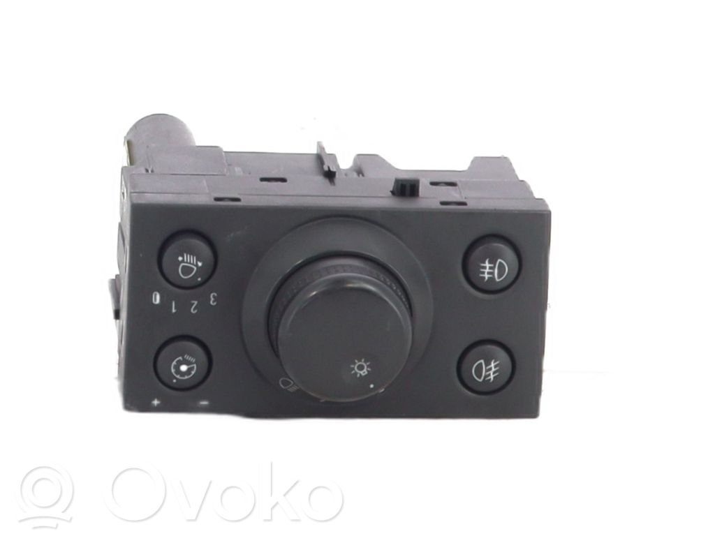 Opel Meriva A Light switch 