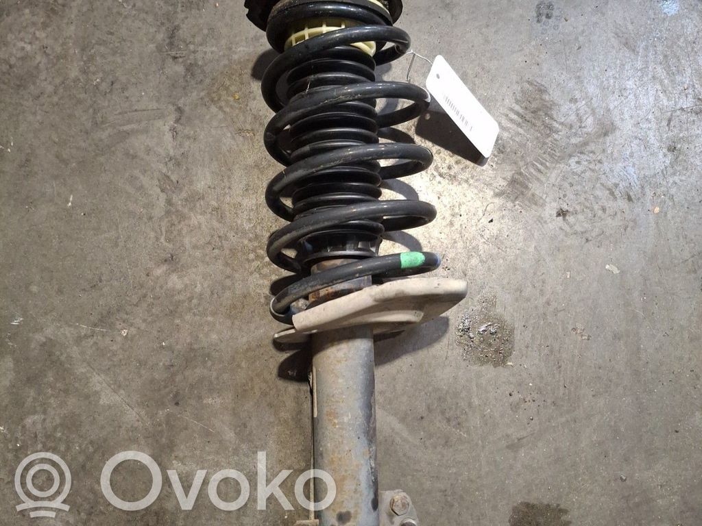 Peugeot 207 Front shock absorber/damper 
