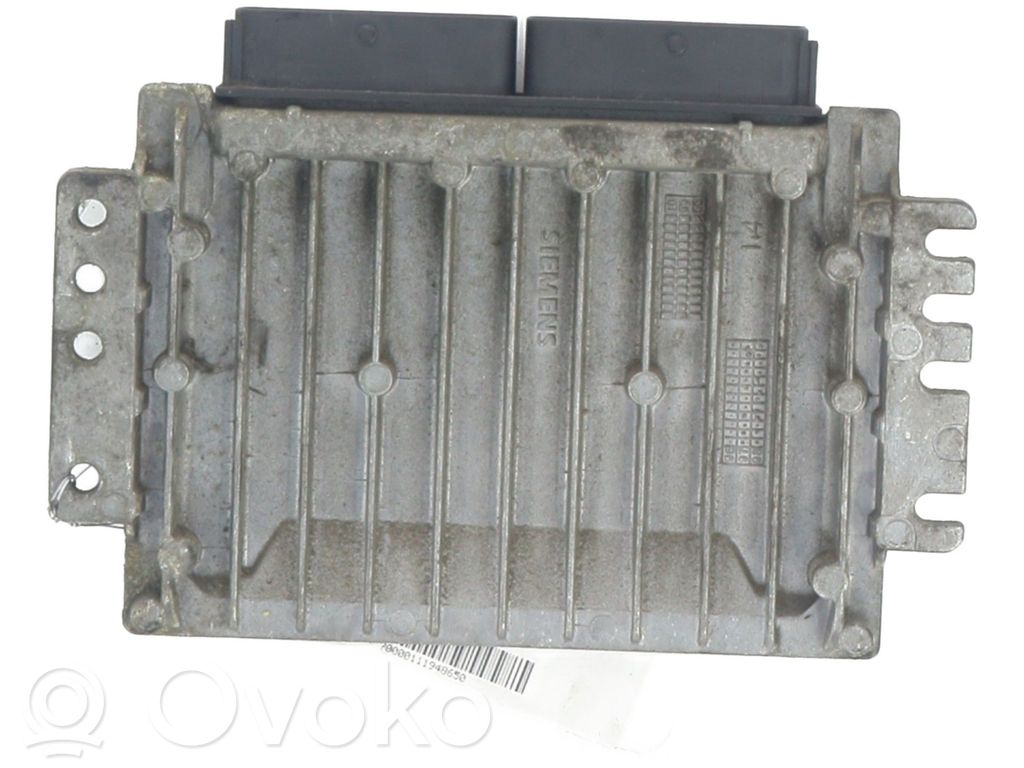 Engine control unit/module   7700114970,7700110471