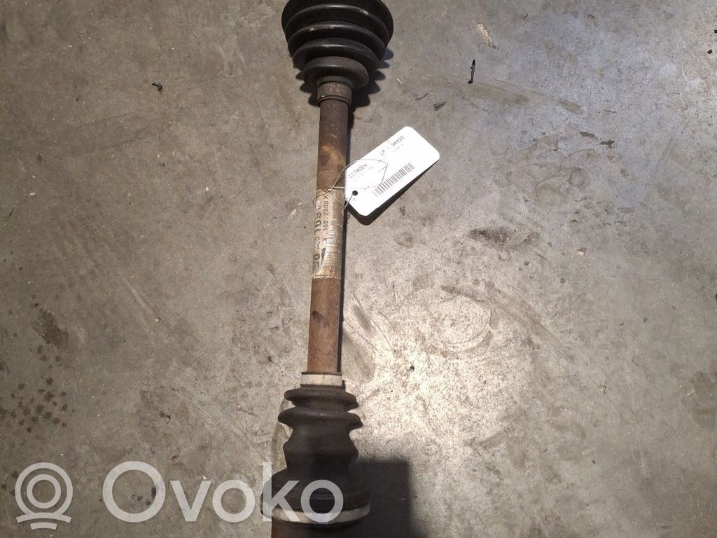 Citroen C3 Pluriel Front driveshaft 