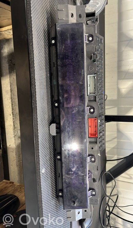 Renault Espace IV Speedometer (instrument cluster) 