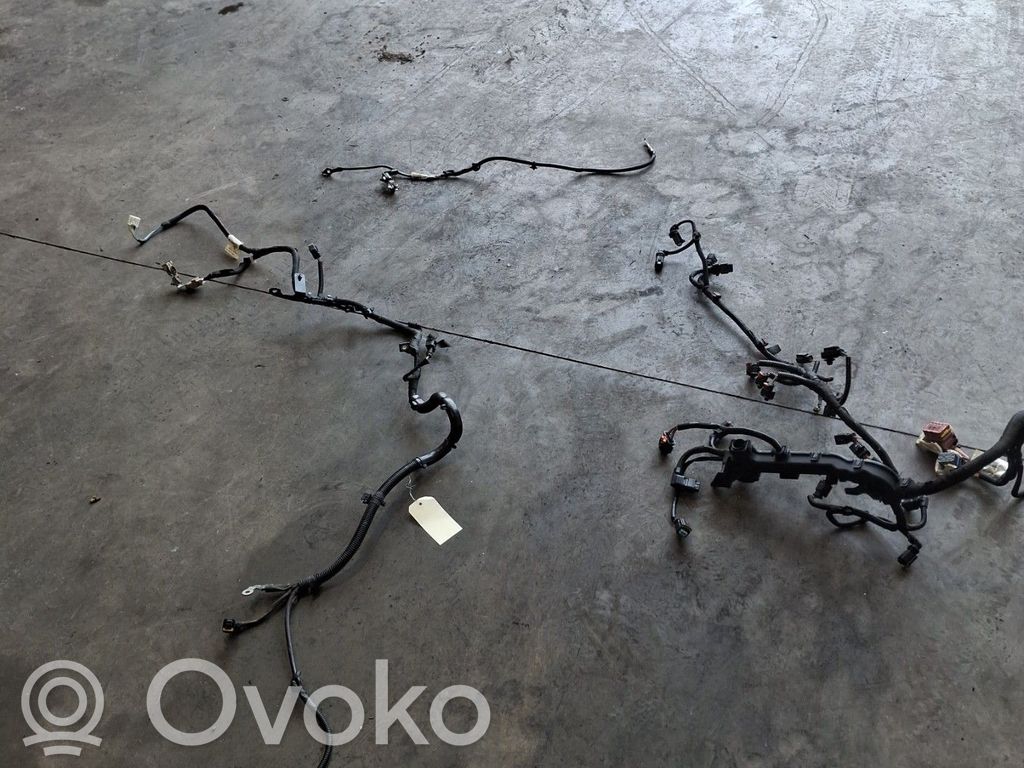 Peugeot 108 Engine installation wiring loom 