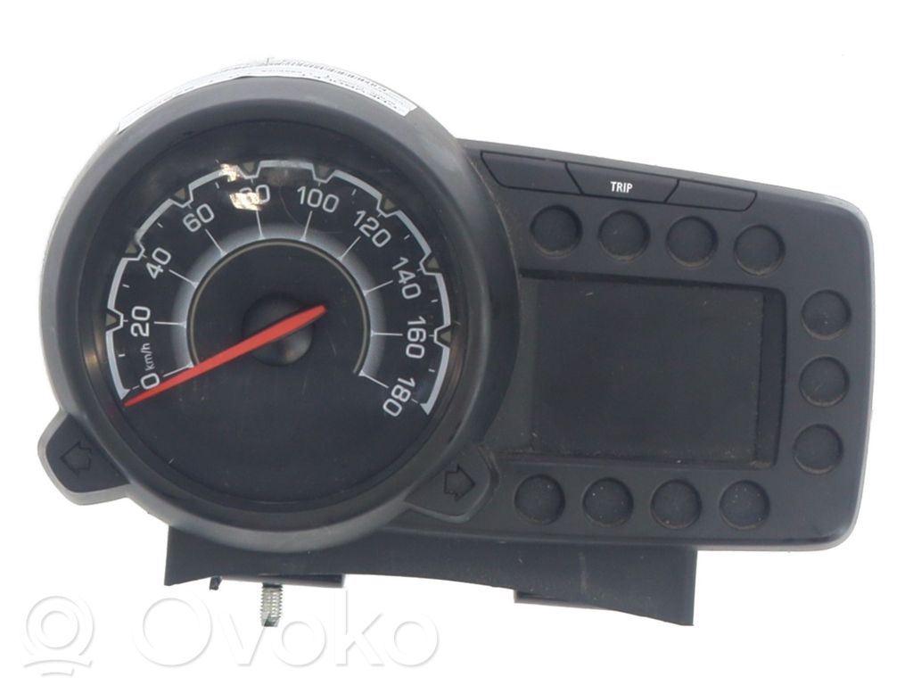 Chevrolet Spark Speedometer (instrument cluster) 
