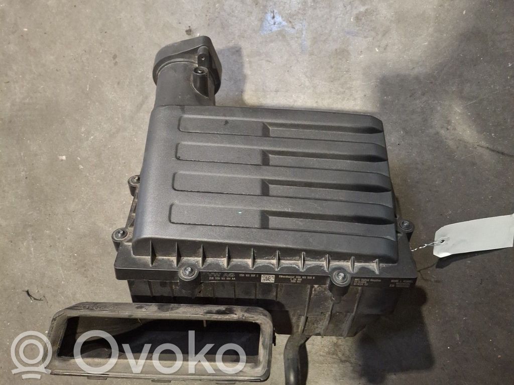 Seat Leon (5F) Air filter box 