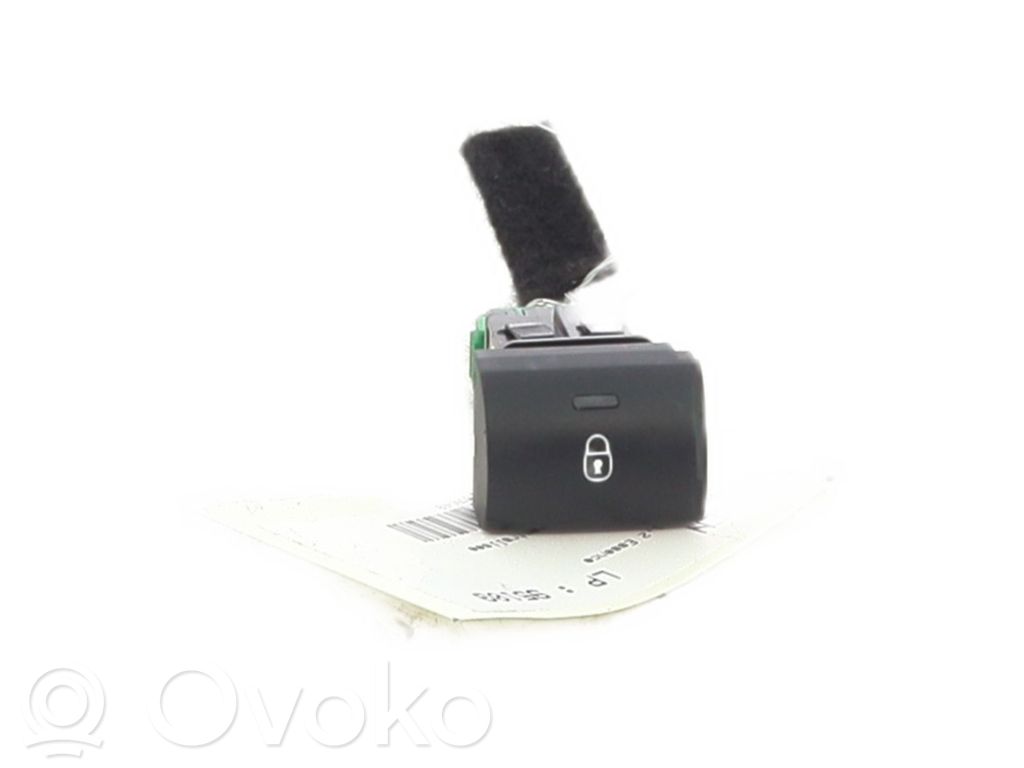 Citroen C3 Botón interruptor de bloqueo de puertas 
