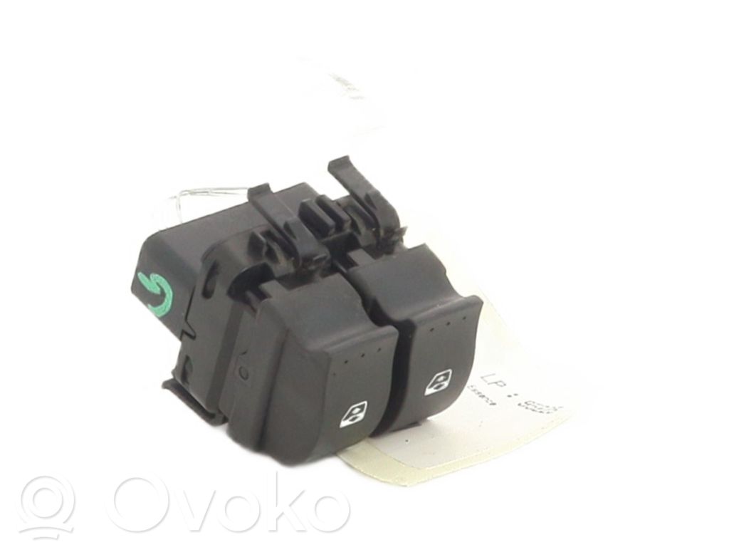 Electric window control switch
