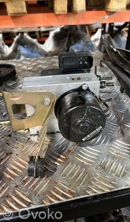 BMW 3 E46 ABS valdymo blokas 