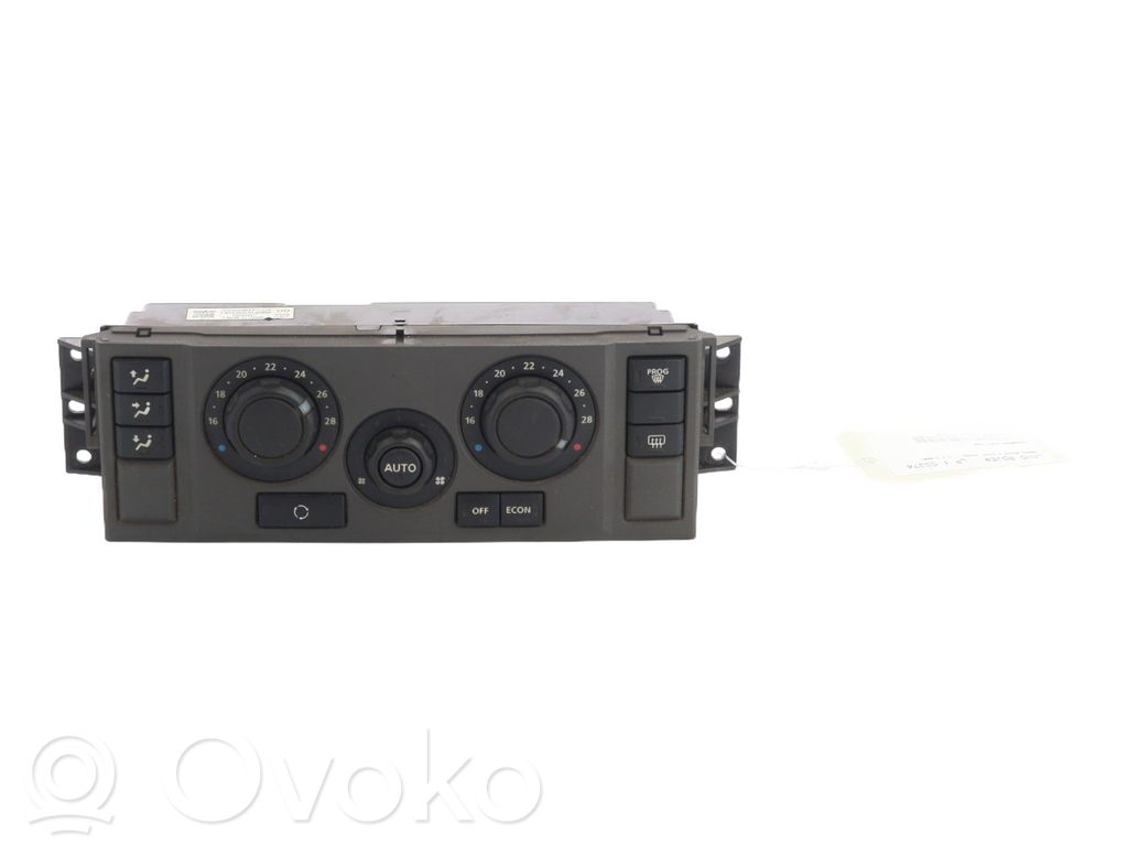 Land Rover Range Rover Sport L320 Panel klimatyzacji 