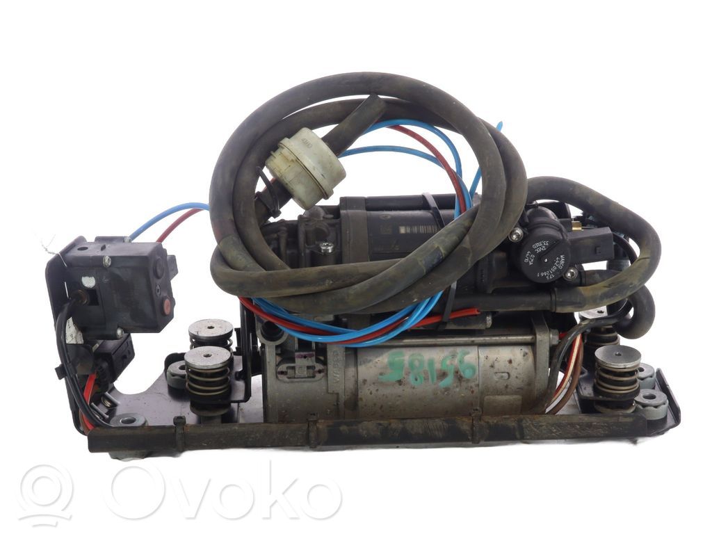 BMW 5 F10 F11 Kompressor Luftfederung 
