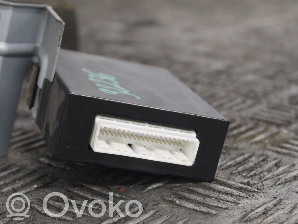 Nissan Qashqai Other control units/modules 