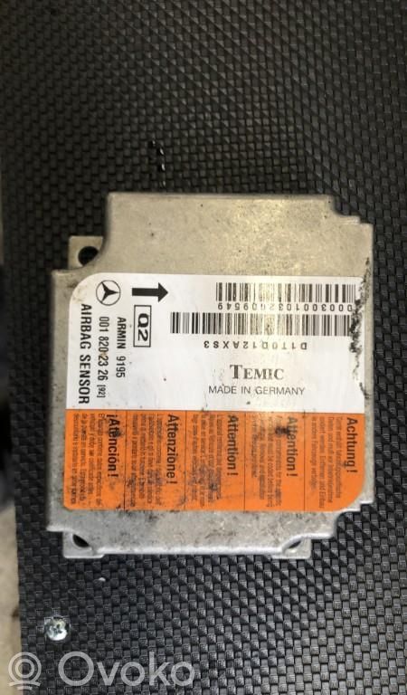 Mercedes-Benz E W210 Airbag control unit/module 