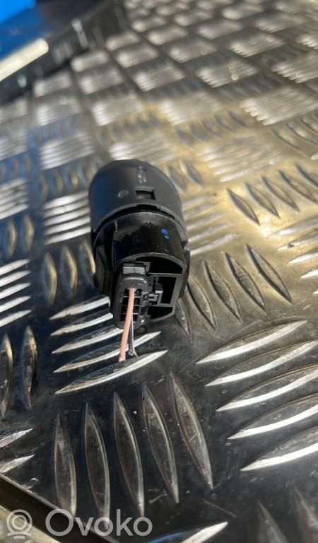Renault Megane II Engine start stop button switch 