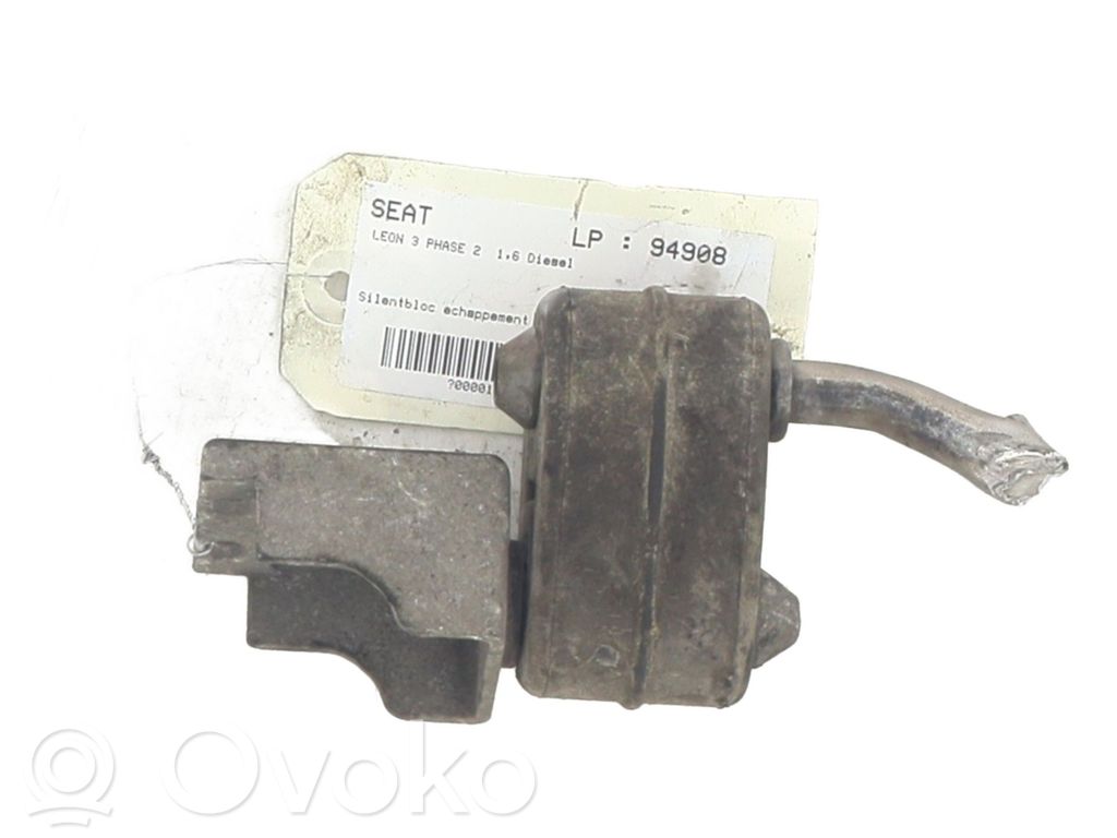 Seat Leon (5F) Tobă eșapament de mijloc 