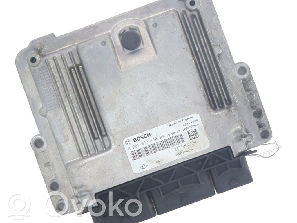 Renault Espace V (RFC) Engine control unit/module 