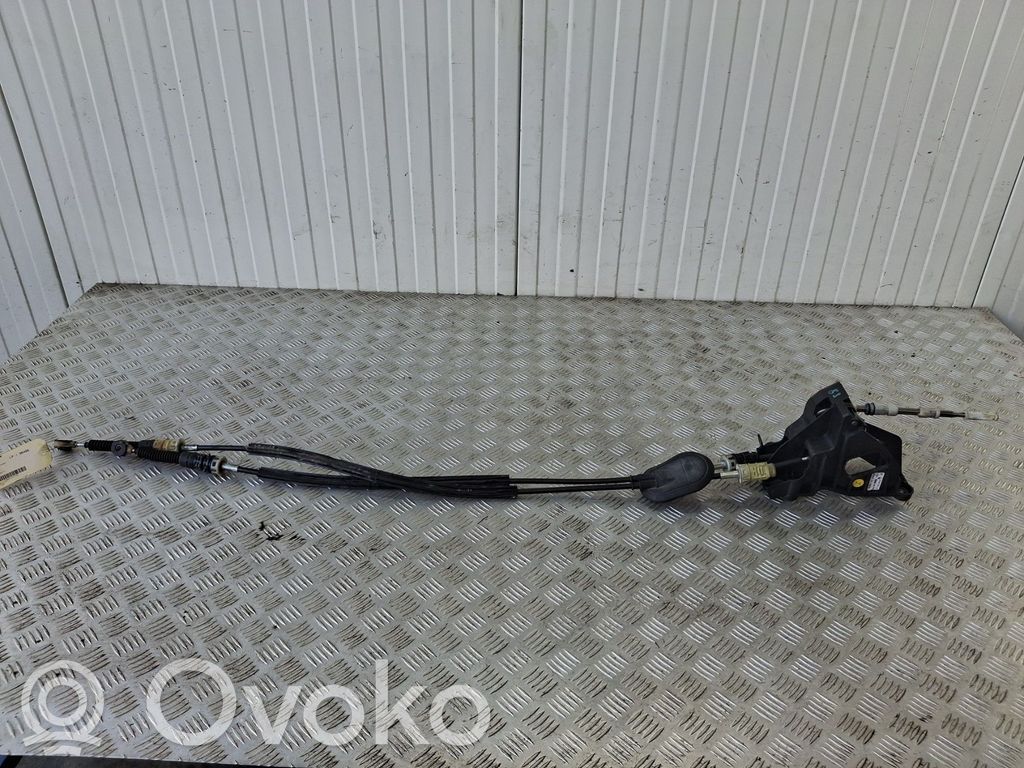Renault Espace V (RFC) Linka zmiany biegów 