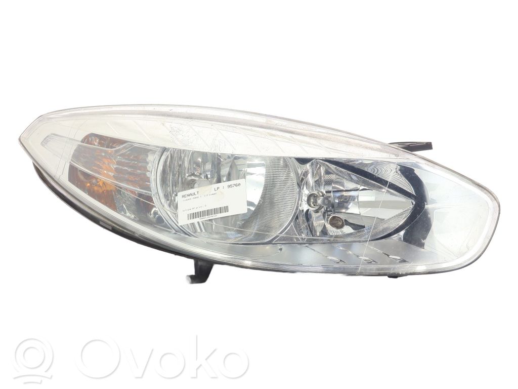 Renault Fluence Scheinwerfer 