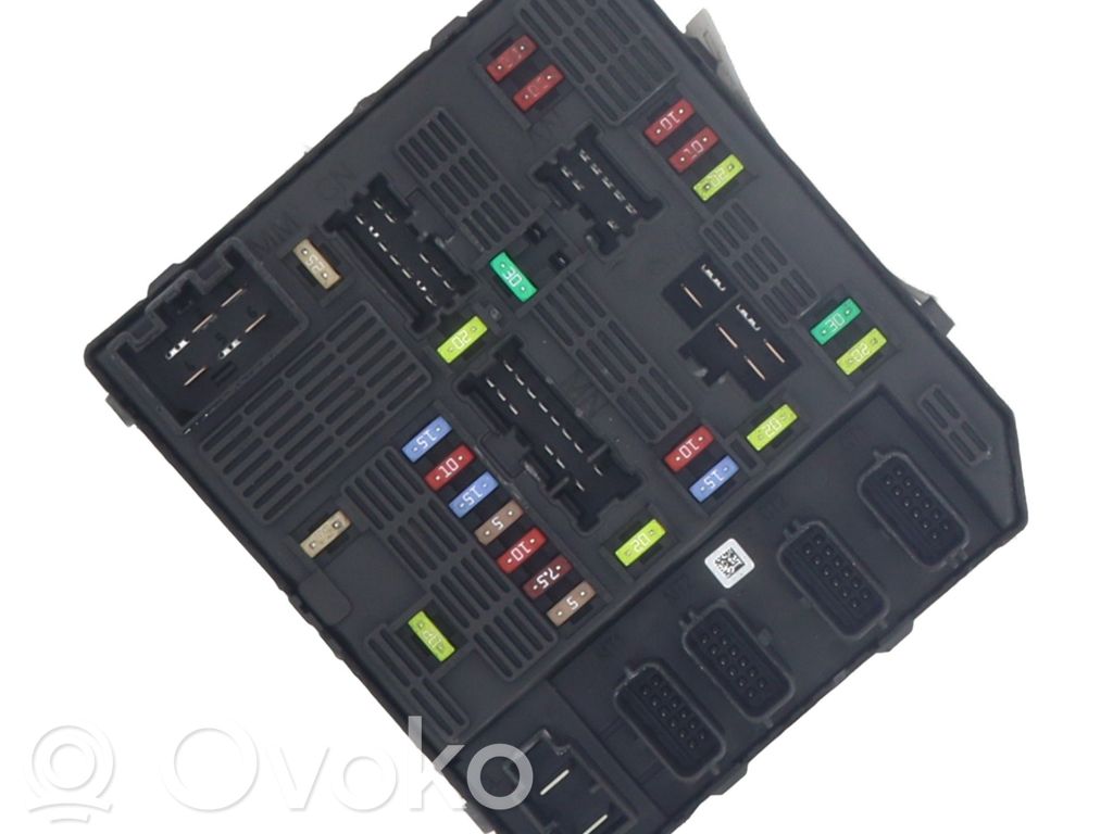 Renault Fluence Fuse box set 