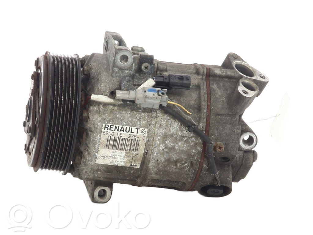 Renault Laguna III Kompresor / Sprężarka klimatyzacji A/C 