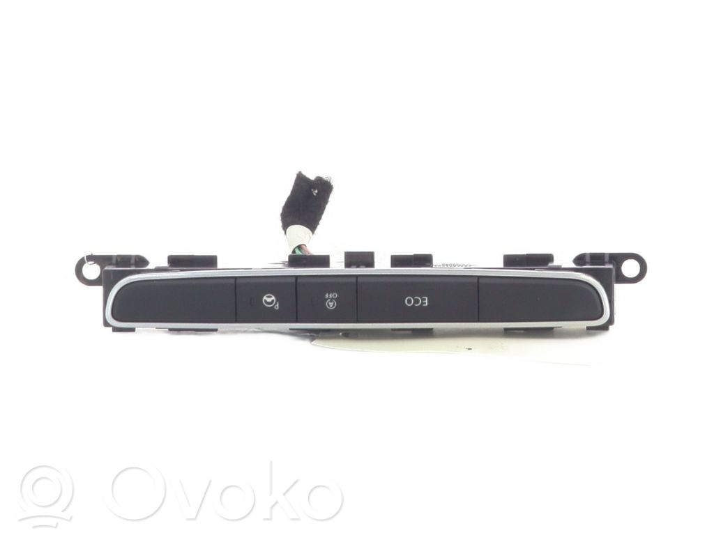 Renault Megane IV Otros interruptores/perillas/selectores 