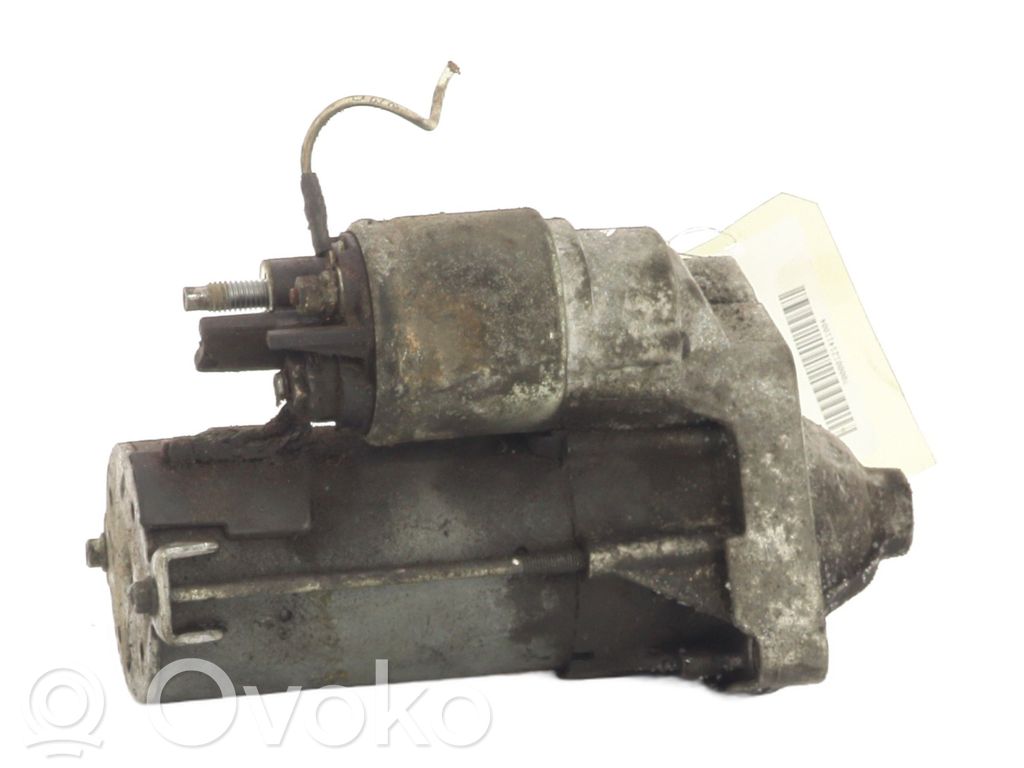 Renault Clio IV Motor de arranque 