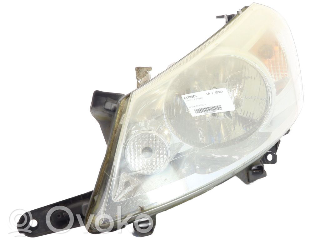 Headlight/headlamp   89902605