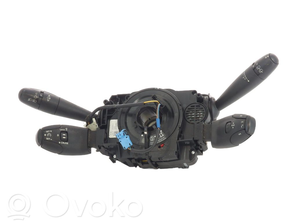 Citroen C3 Commodo, commande essuie-glace/phare 