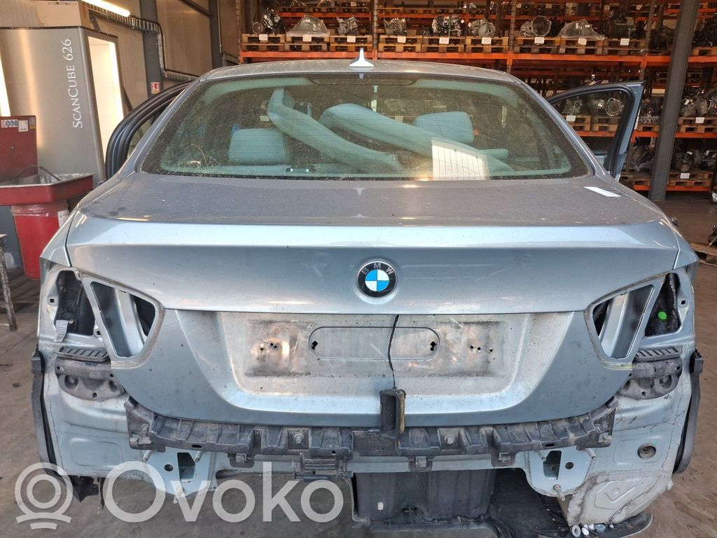 Tailgate/trunk/boot lid