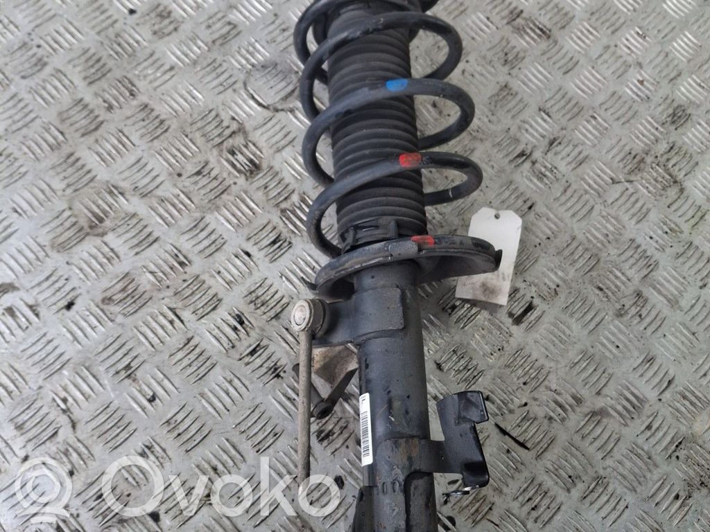 Volvo C30 Amortyzator osi przedniej ze sprężyną 