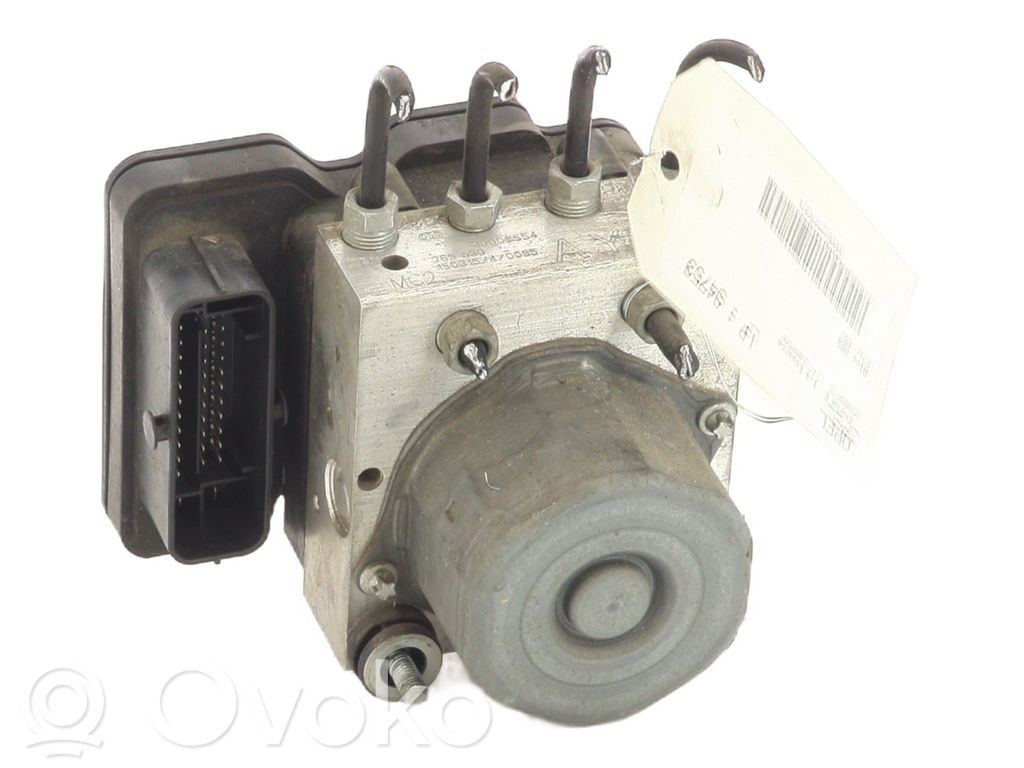 Opel Corsa E Unitate/modul control ABS 