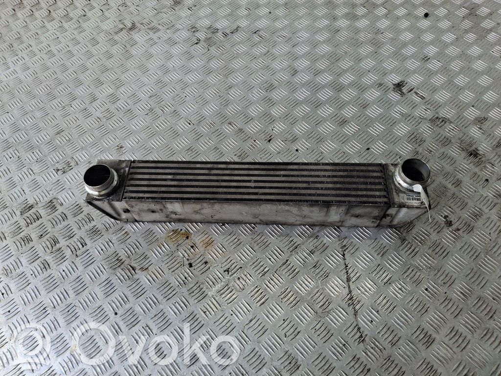 BMW 5 E60 E61 Intercooler radiator 