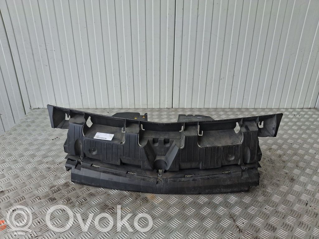 Renault Kangoo II Ylempi jäähdyttimen ylätuen suojapaneeli 