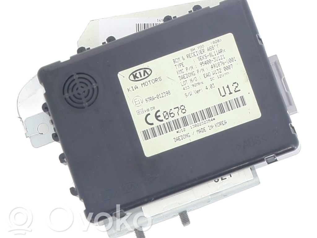 Renault Clio V Fuse box set 