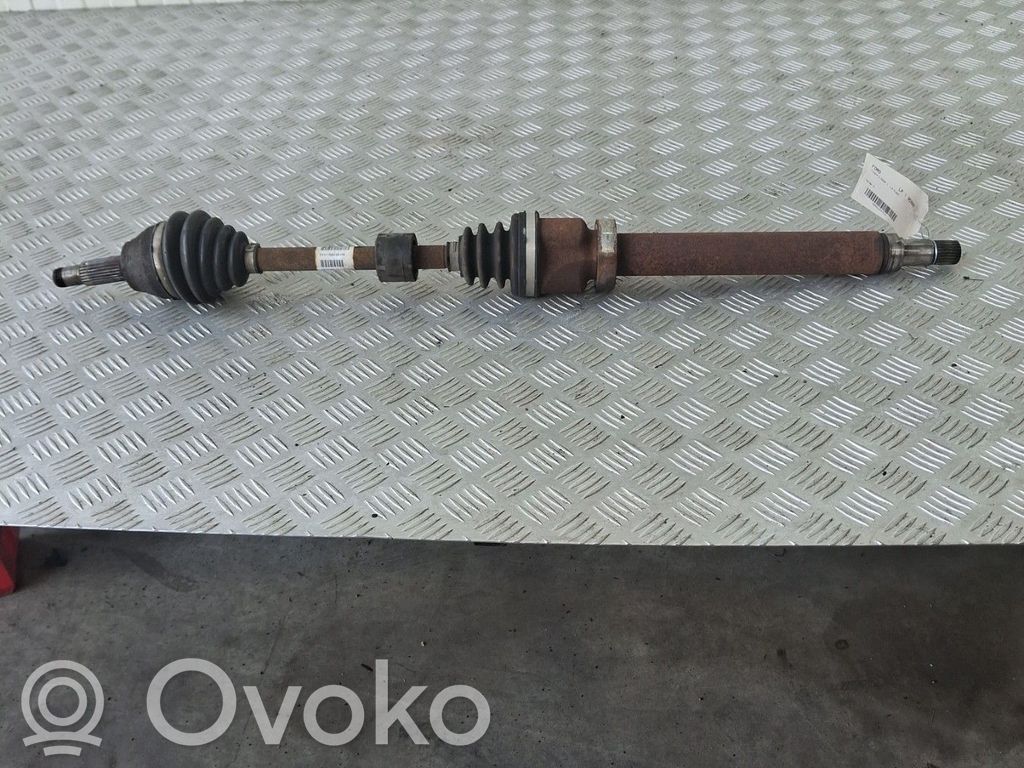 Ford Fiesta Front driveshaft 