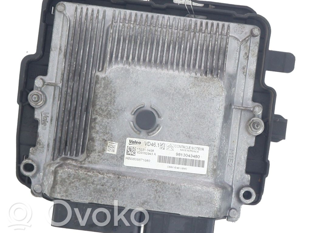 DS Automobiles 3 Engine control unit/module 