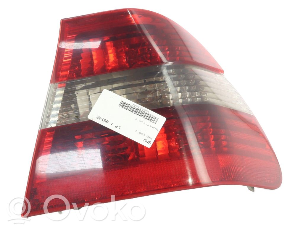Rear/tail lights