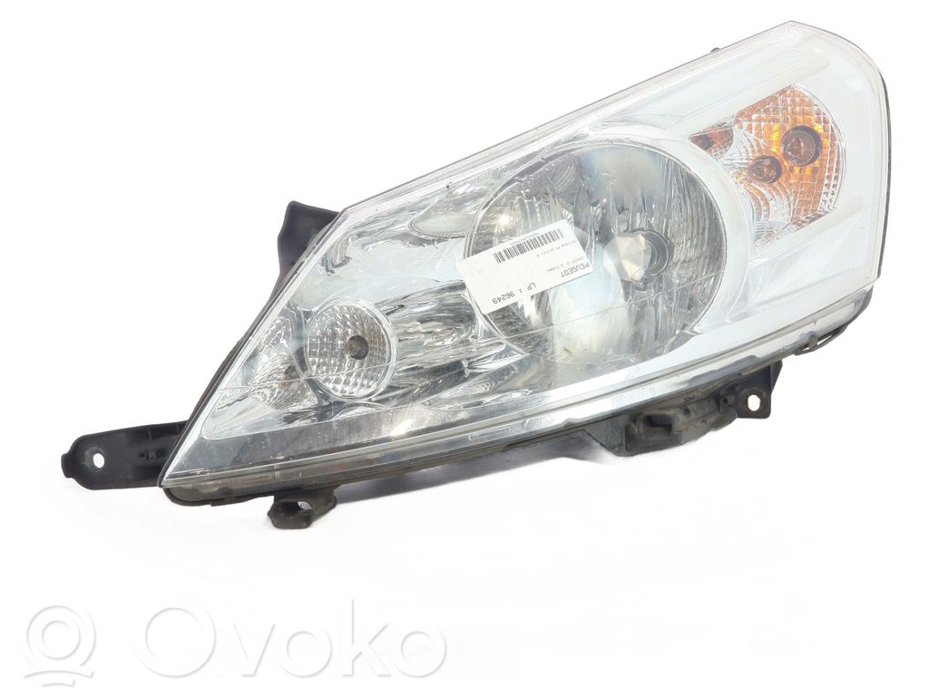 Peugeot Expert Headlight/headlamp 