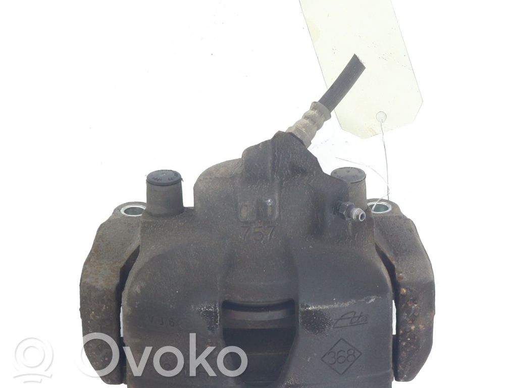 Bremssattel vorne
