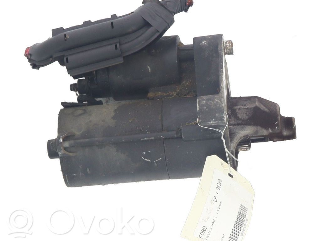 Ford Fiesta Electromotor 
