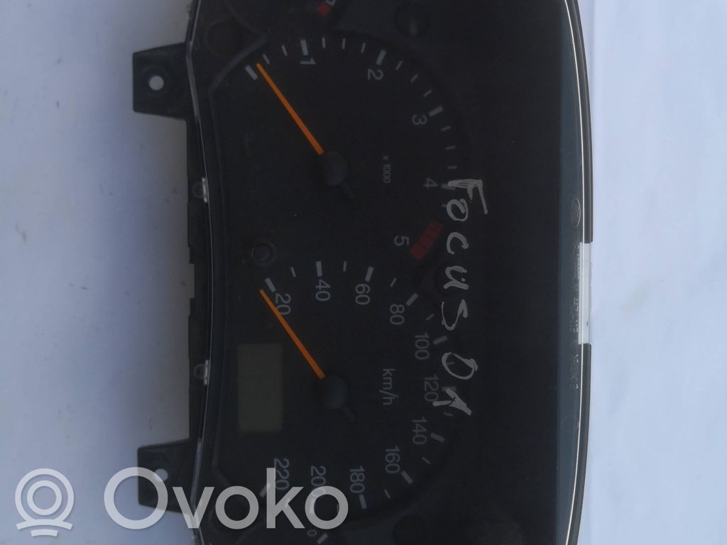 Ford Focus Speedometer (instrument cluster) 