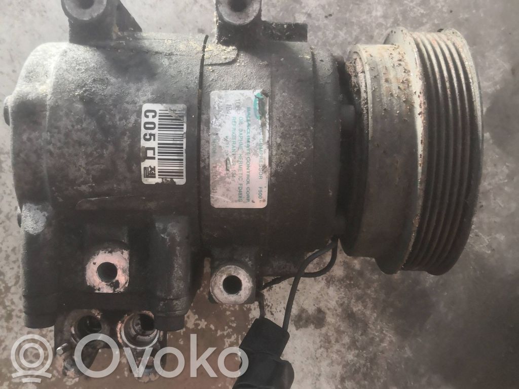 Hyundai ix20 Air conditioning (A/C) compressor (pump) 