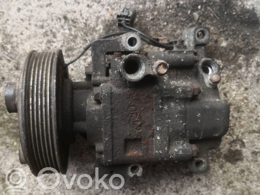Mazda 6 Klimakompressor Pumpe 