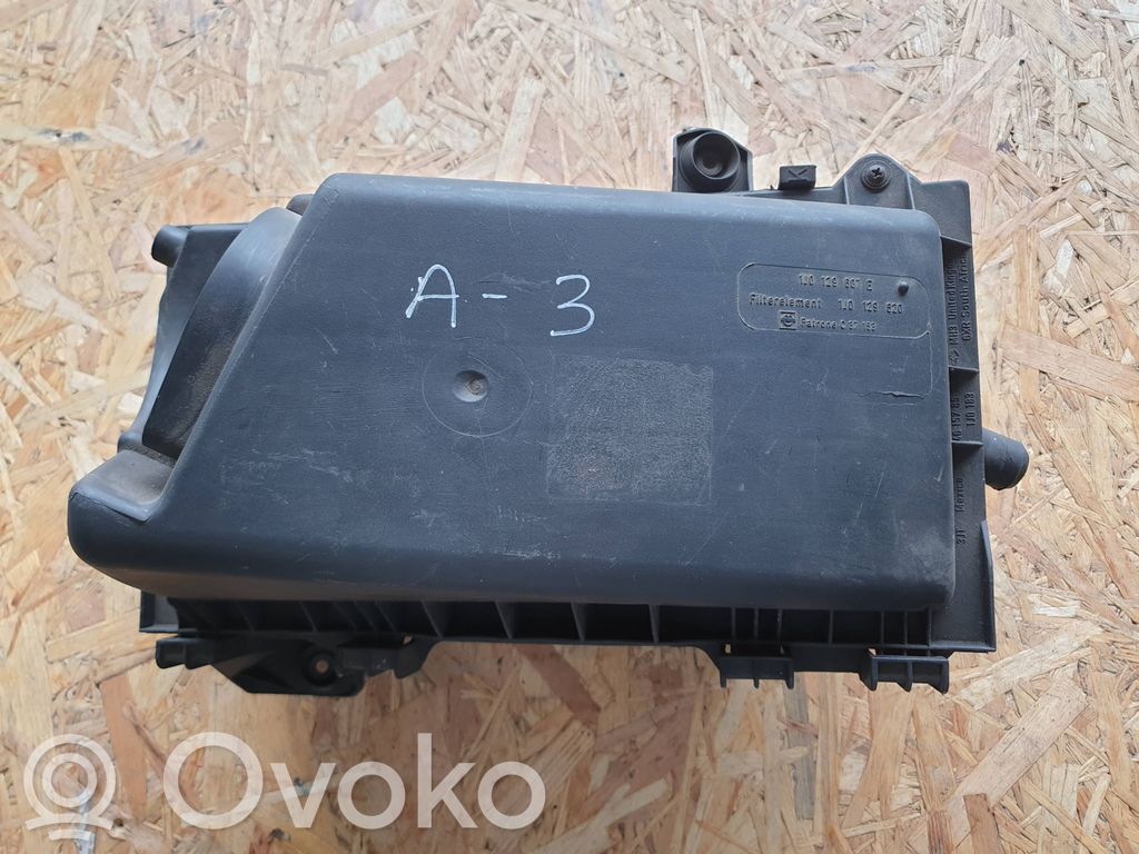 Audi A3 S3 8L Air filter box 