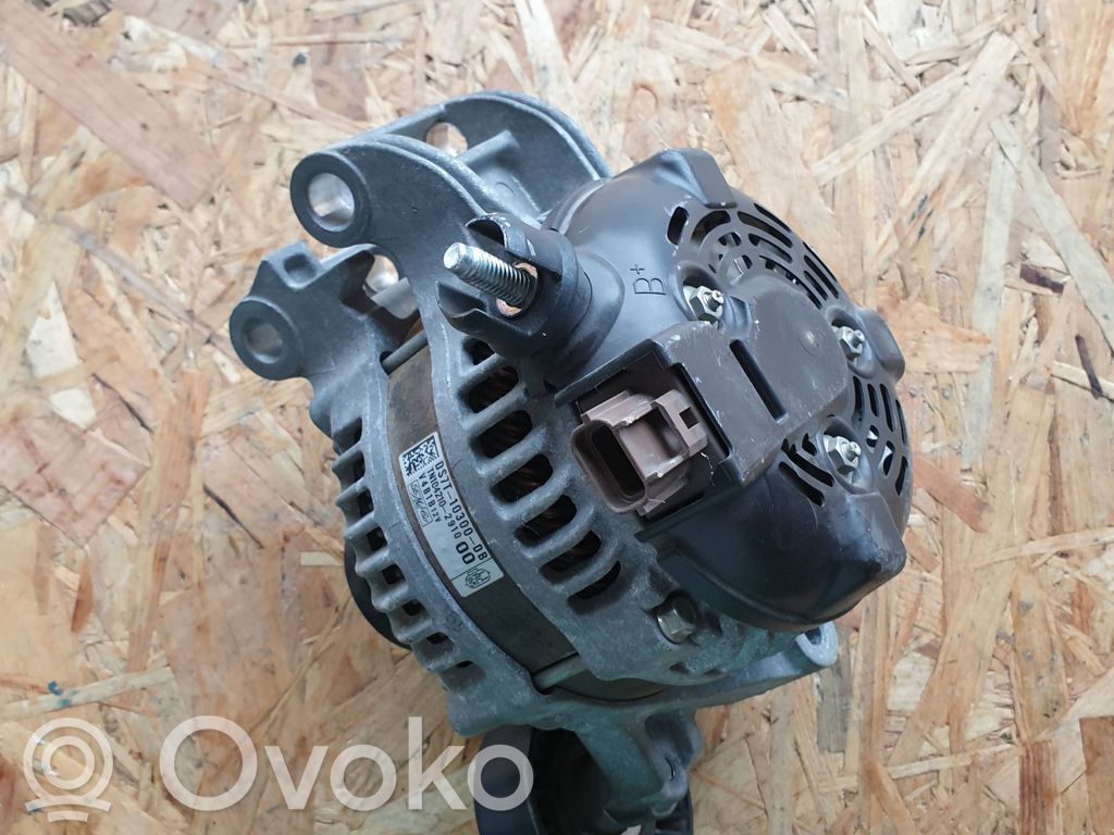 Ford Fusion II Ģenerators 