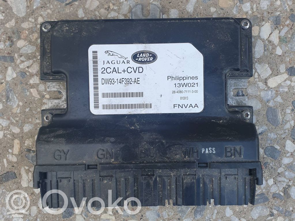 Jaguar XJ X351 Sensor 
