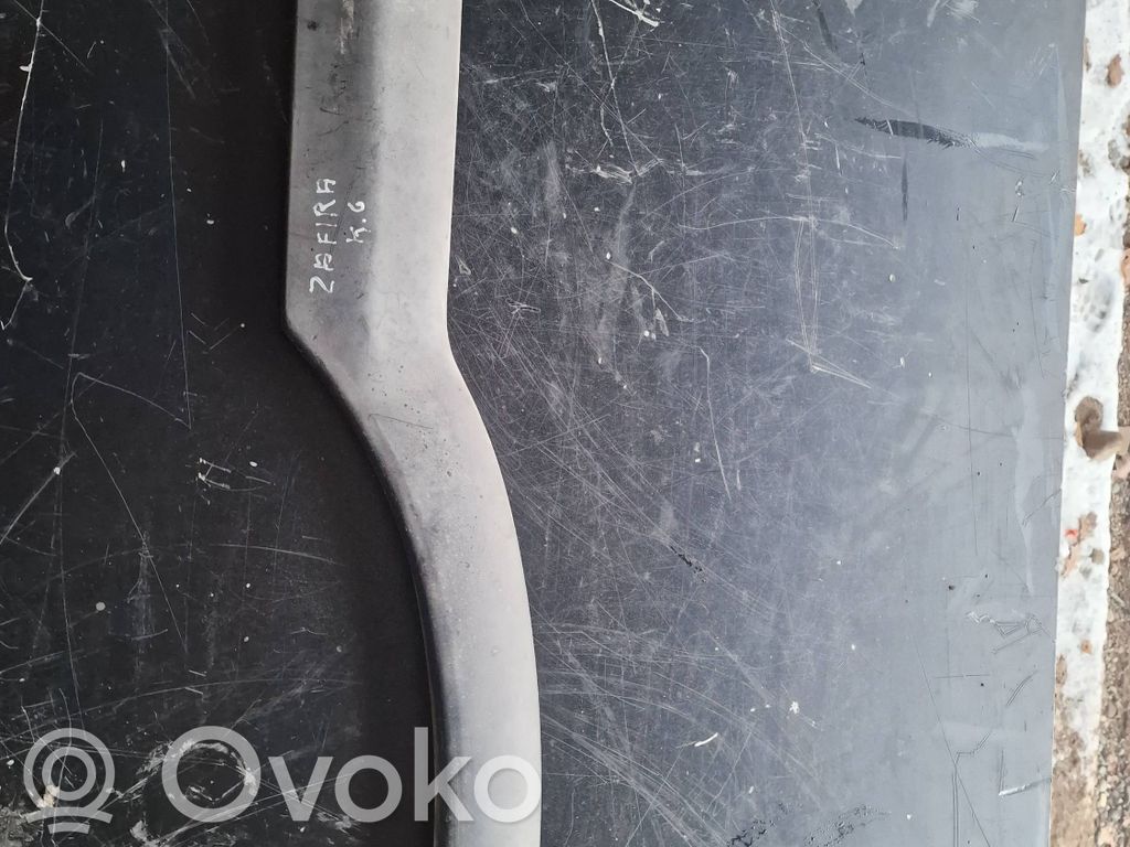 Opel Zafira A Apărătoare aripă spate 