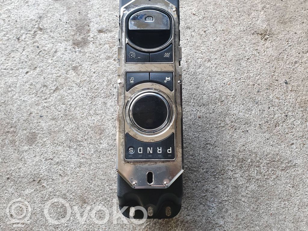 Jaguar XJ X351 Gear shift switch/knob 