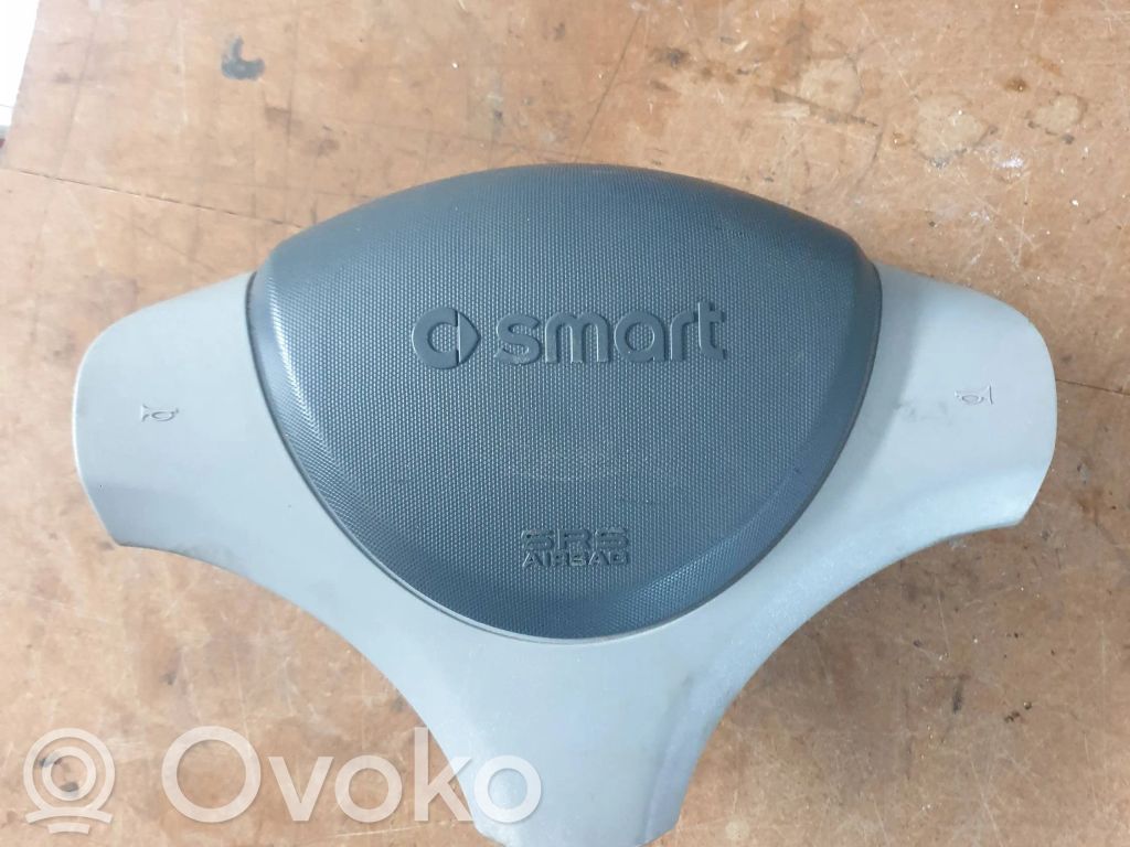 Smart ForFour I Vairo oro pagalvė 