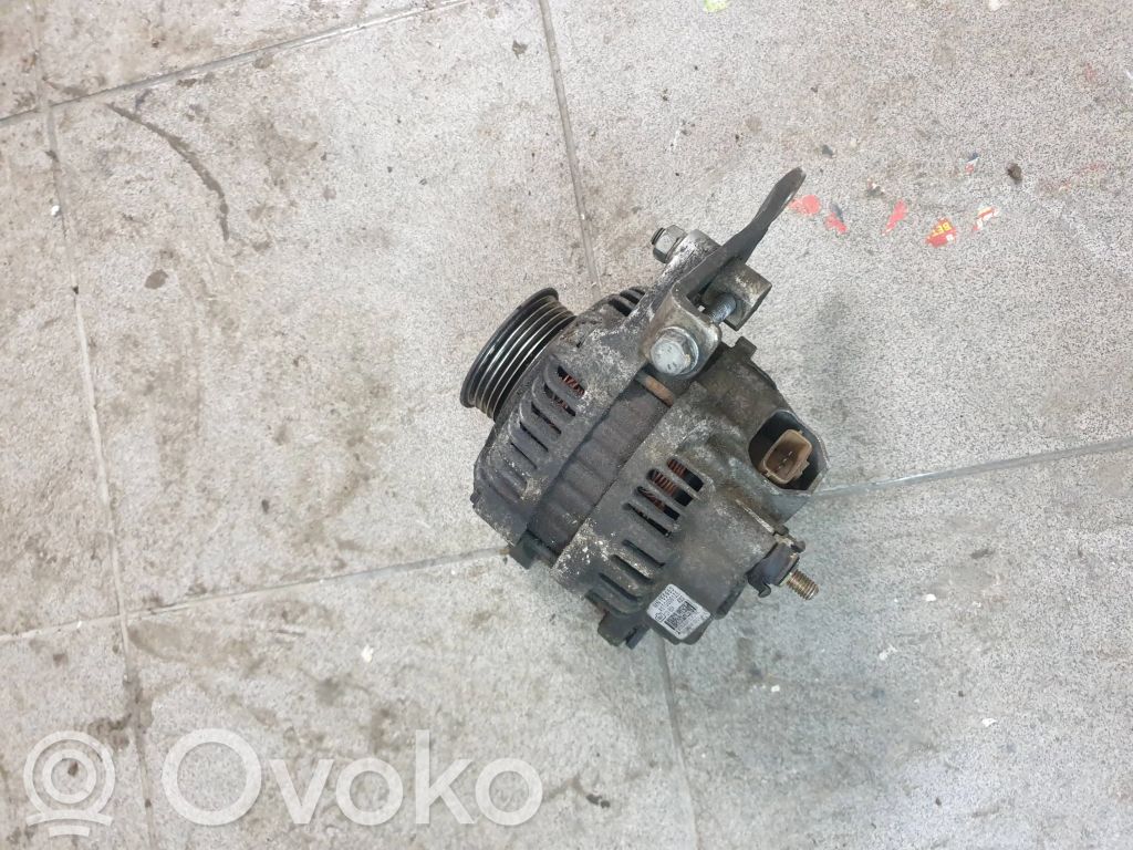 Smart ForFour I Alternator 