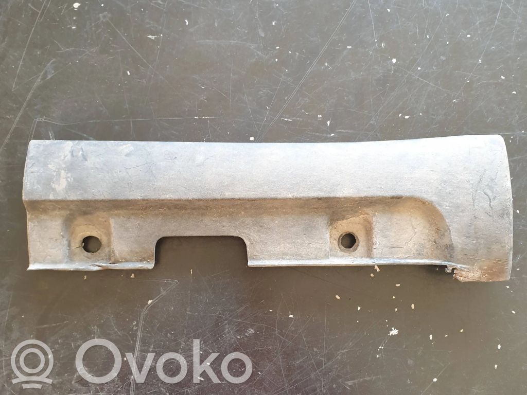 Smart ForFour I Sill/side skirt trim 
